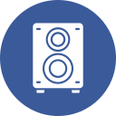 altavoz icon