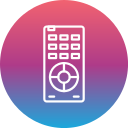 control remoto icon