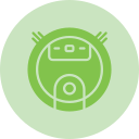 Maquina robotica icon