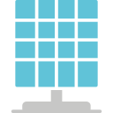 panel solar icon