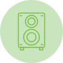 altavoz icon