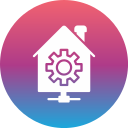 home automation icon