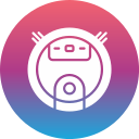 Maquina robotica icon