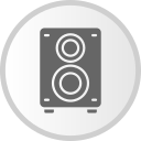 altavoz icon