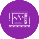 monitor de ekg icon