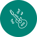 guitarra icon