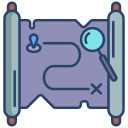 mapa icon