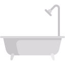 bañera icon