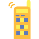 teléfono móvil icon