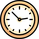 Clock icon