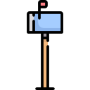 Mailbox icon
