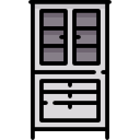 Cupboard icon