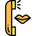 전화 icon