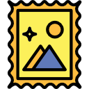 우표 icon