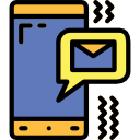 스마트 폰 icon