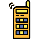 휴대폰 icon