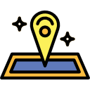 핀 icon