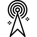 안테나 icon