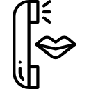 전화 icon
