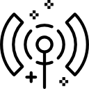 안테나 icon