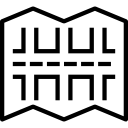 지도 icon