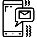 스마트 폰 icon