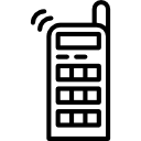 휴대폰 icon