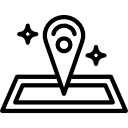 핀 icon