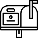 사서함 icon