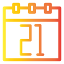 calendario icon