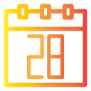 calendario icon