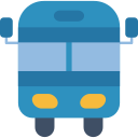 autobús escolar icon