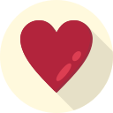 corazón icon