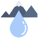 agua mineral icon