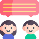 대화 