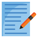 escritura icon