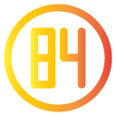 84