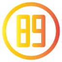 89 