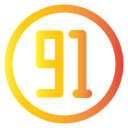 91