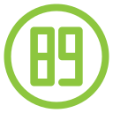 89 