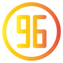 96