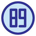 89 