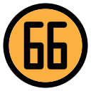 66 icon