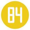 84