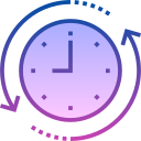 reloj icon