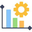 gráfico de barras icon