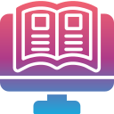 libro electronico icon