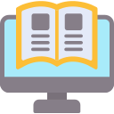 libro electronico icon