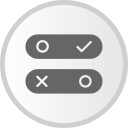 toggle icon