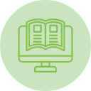 libro electronico icon